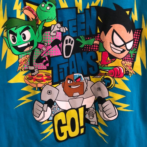 Other - Teen Titans t-shirt